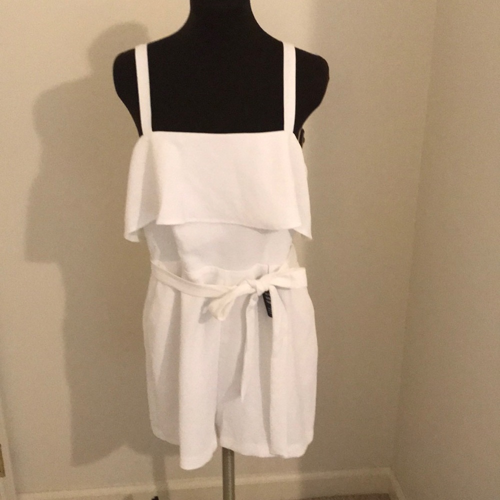 Express Romper